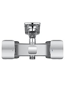 Смеситель для ванны WONZON & WOGHAND SHAKESPEARE, Хром (WW-653101-CR) купить в интернет-магазине сантехники Sanbest