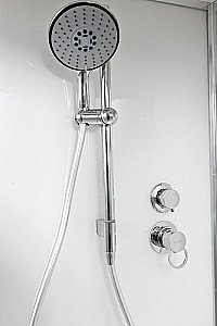 Душевая кабина DTO Серия D D271 100x100 купить в интернет-магазине Sanbest