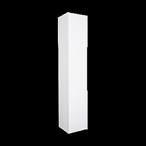 Пенал LA FENICE Terra Bianco 30 белый для ванной в интернет-магазине сантехники Sanbest