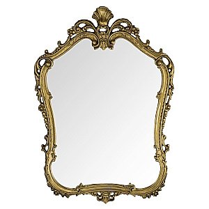 Зеркало Migliore Retro ML.COM-70.706.BR бронза в ванную от интернет-магазине сантехники Sanbest