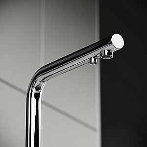 Смеситель для кухни Sancos Foster SC4014СH хром купить в интернет-магазине сантехники Sanbest