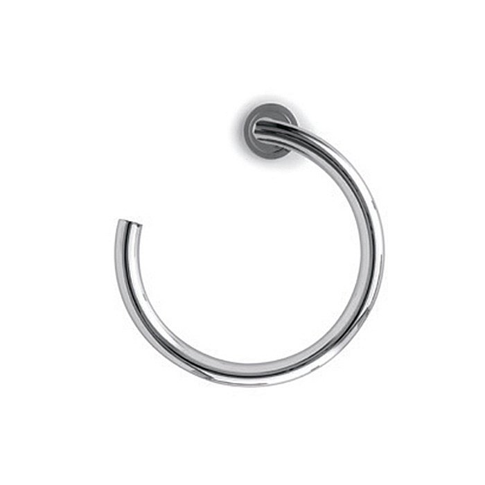 Полотенцедержатель Bertocci Cento 25 118 0104 0000 хром купить в интернет-магазине сантехники Sanbest