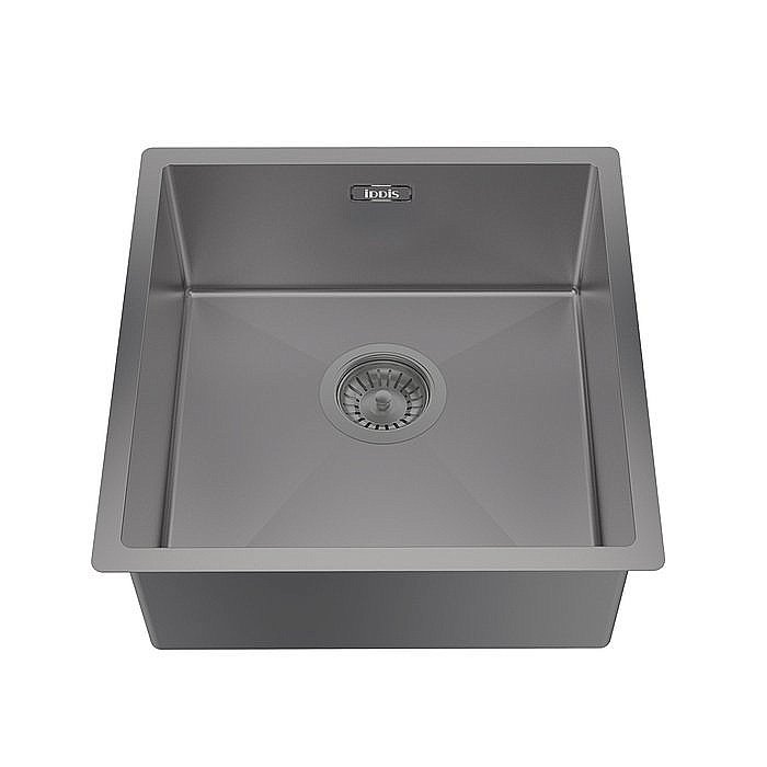 Мойка кухонная Iddis Edifice EDI44G0i77 купить в интернет-магазине сантехники Sanbest