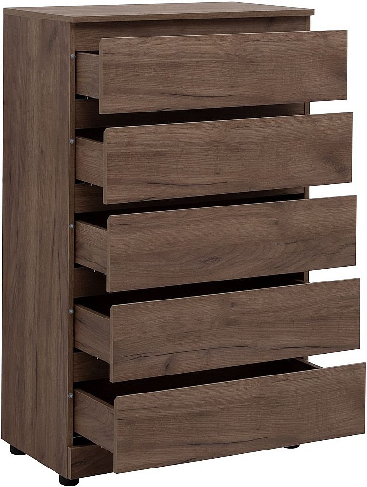 Комод Aquanet Сканди 302552 70 Дуб крафт для ванной в интернет-магазине сантехники Sanbest