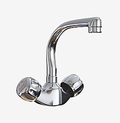 Смеситель для кухни MIXLINE ML 522121 купить в интернет-магазине сантехники Sanbest