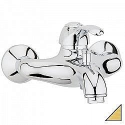 Смеситель для ванны Webert Aurora AU850102010 купить в интернет-магазине сантехники Sanbest