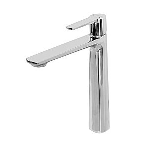 Смеситель для раковины Cezares LUX-LC-01-W0 хром купить в интернет-магазине сантехники Sanbest