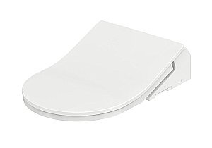 Крышка-биде Toto WASHLET RX TCF894CG#NW1 с дистанционным управлением купить в интернет-магазине Sanbest