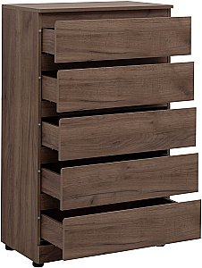 Комод Aquanet Сканди 302552 70 Дуб крафт для ванной в интернет-магазине сантехники Sanbest