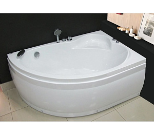 Акриловая ванна Royalbath ALPINE 150х100 купить в интернет-магазине Sanbest