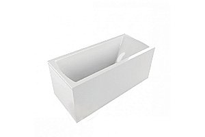 Ванна акриловая Vayer Milana 170x80 купить в интернет-магазине Sanbest