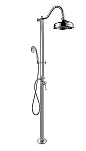 Душевая система Timo Arisa SX-5000/00 хром купить в интернет-магазине сантехники Sanbest