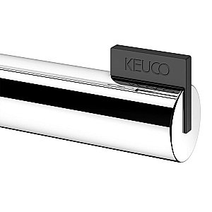 Держатель для туалетной бумаги KEUCO REVA 12862010000 хром купить в интернет-магазине сантехники Sanbest