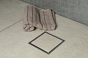 Душевой трап Pestan Confluo Standard 10х10 Plate 1 купить в интернет-магазине Sanbest