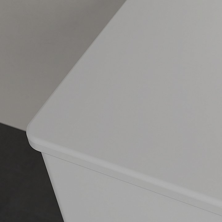 Раковина Villeroy&Boch Antao 4A77L2R1 альпийский белый купить в интернет-магазине Sanbest