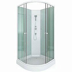 Душевая кабина Arcus Style S-03 100x100 купить в интернет-магазине Sanbest