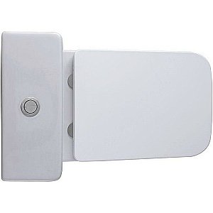 Унитаз напольный Aquanet Elegant 280958 безободковый, с бачком, с крышкой микролифт купить в интернет-магазине Sanbest