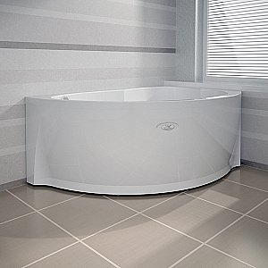 Ванна акриловая Vannesa Модерна 2-78-0-1-214 160х100 купить в интернет-магазине Sanbest