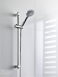 Душевая гарнитура Roca Stella 100/3F 5B1D03C00 купить в интернет-магазине сантехники Sanbest