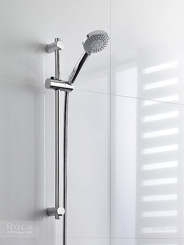 Душевая гарнитура Roca Stella 100/3F 5B1D03C00 купить в интернет-магазине сантехники Sanbest