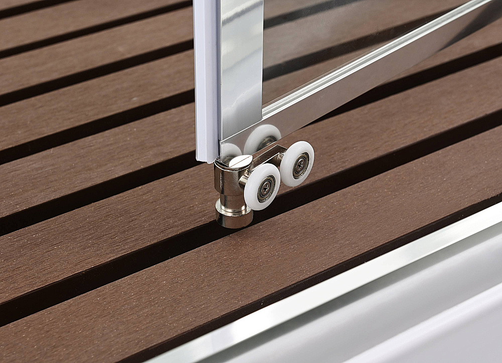 Душевая кабина AvaCan V Серия V2011N 110х90 без крыши купить в интернет-магазине Sanbest