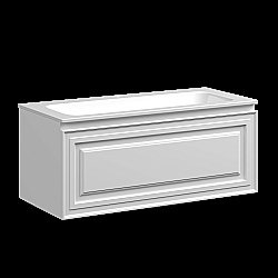 Тумба для раковины Sancos Very VR100W 100 Bianco купить в интернет-магазине сантехники Sanbest