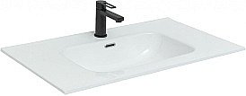 Раковина La Fenice Terra Slim Line 100 FNC-06-TER-100 купить в интернет-магазине сантехники Sanbest