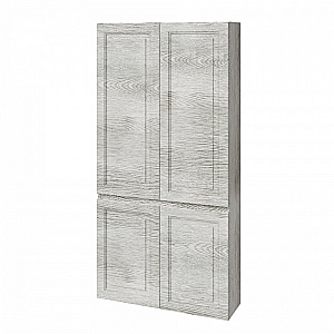 Пенал Caprigo Wales 36051 цвет на выбор для ванной в интернет-магазине сантехники Sanbest