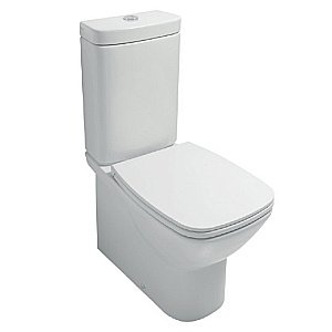 Унитаз напольный GLOBO Daily DA003.BI с бачком купить в интернет-магазине Sanbest