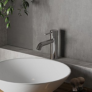 Смеситель для раковины PAINI Cox 78CR205O хром купить в интернет-магазине сантехники Sanbest