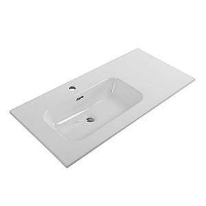 Тумба с раковиной BelBagno ETNA-1000-2C-1A-SO-RN-L/R Rovere Nature для ванной в интернет-магазине Sanbest