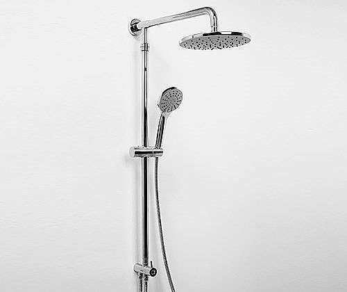 Душевая система WasserKRAFT A066 купить в интернет-магазине сантехники Sanbest