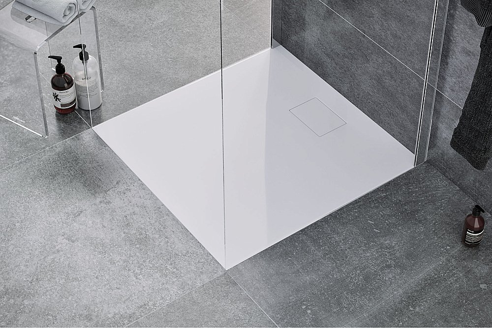 Душевой поддон Excellent ZERO 90x90 купить в интернет-магазине Sanbest