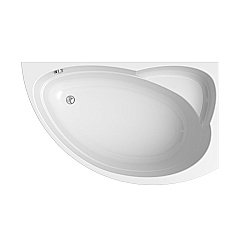 Ванна акриловая Vannesa Модерна 2-78-0-2-1-214 160х100 правая купить в интернет-магазине сантехники Sanbest