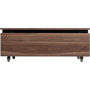 Нижняя тумба Cezares SLIDER-1000-1C-PI-NA-P орех дымчатый для ванной в интернет-магазине сантехники Sanbest