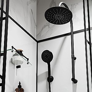 Душевая кабина Niagara Standart ST120/80/15Q/KL/BKT 120х80 купить в интернет-магазине Sanbest