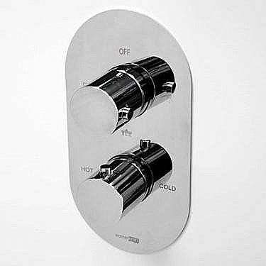 Душевая система WasserKRAFT Berkel 4800 A174868 Thermo купить в интернет-магазине сантехники Sanbest