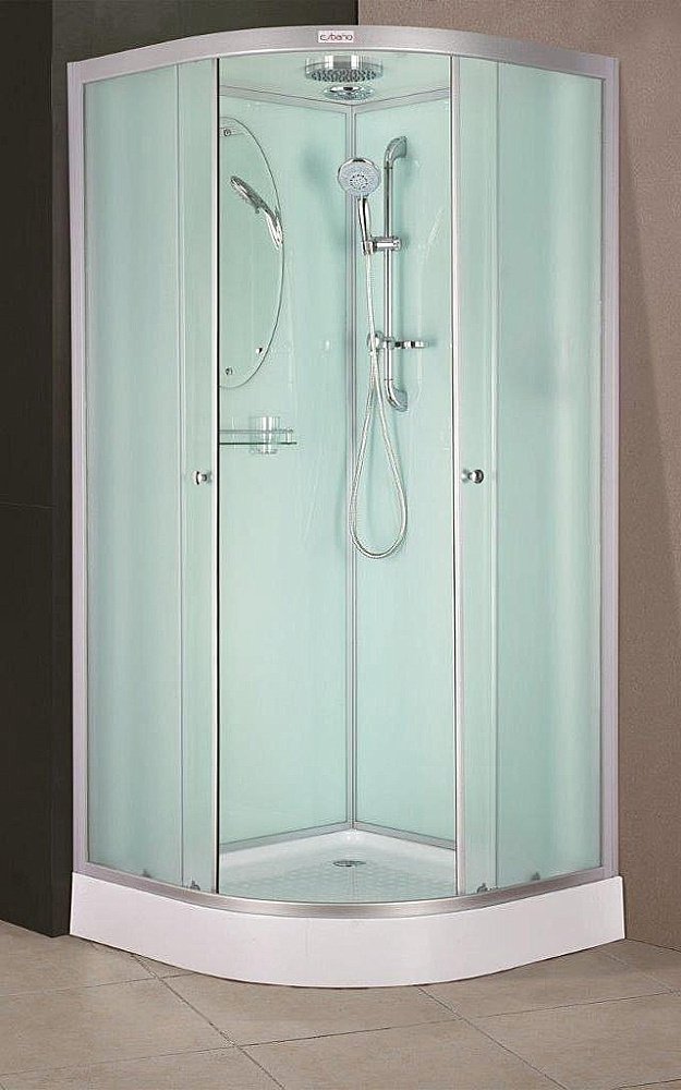 Душевая кабина Esbano Elegancia EST-90CR 90х90 купить в интернет-магазине Sanbest