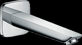 Излив для ванны Hansgrohe Logis 71410000 купить в интернет-магазине сантехники Sanbest