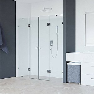 Душевая система RGW Shower Panels SP-6143-01 50140801-01 хром купить в интернет-магазине сантехники Sanbest