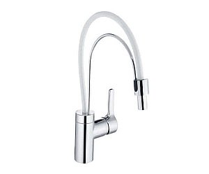 Смеситель для кухни Kludi Bingo Star 428590578 купить в интернет-магазине сантехники Sanbest