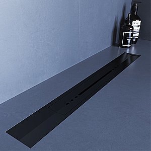 Душевой трап RGW SDR-53B 76215380-04 80 черный купить в интернет-магазине Sanbest