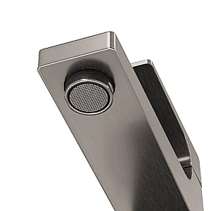 Смеситель для раковины Grossman Classic 510.K35.04.120 брашированный никель купить в интернет-магазине сантехники Sanbest