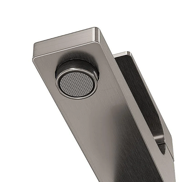 Смеситель для раковины Grossman Classic 510.K35.04.120 брашированный никель купить в интернет-магазине сантехники Sanbest
