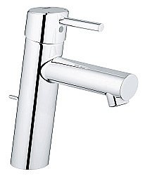 Смеситель для раковины Grohe Concetto 23450001 хром купить в интернет-магазине сантехники Sanbest