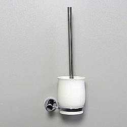 Ёршик для туалета WasserKRAFT K-24227 купить в интернет-магазине сантехники Sanbest