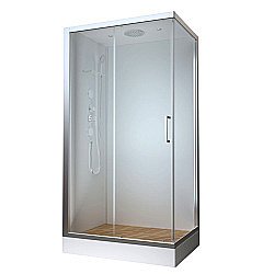 Душевая кабина Acquazzone Bogema 120х80 купить в интернет-магазине Sanbest