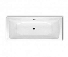 Ванна стальная Kaldewei Cayono Duo 725 180x80 272500013001 Easy-clean белый купить в интернет-магазине Sanbest