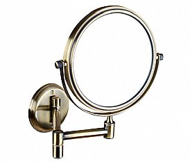 Косметическое зеркало Bemeta Retro 106101697 18 купить в интернет-магазине сантехники Sanbest