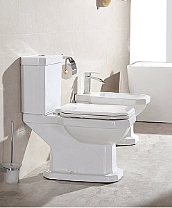 Биде напольное Caprigo TEMPO 4714 купить в интернет-магазине Sanbest